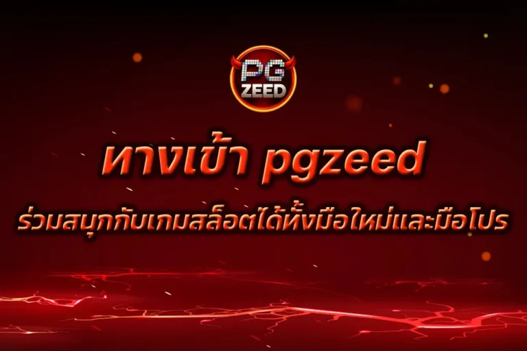 ทางเข้า pgzeed